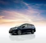 Honda Odyssey 2014 года